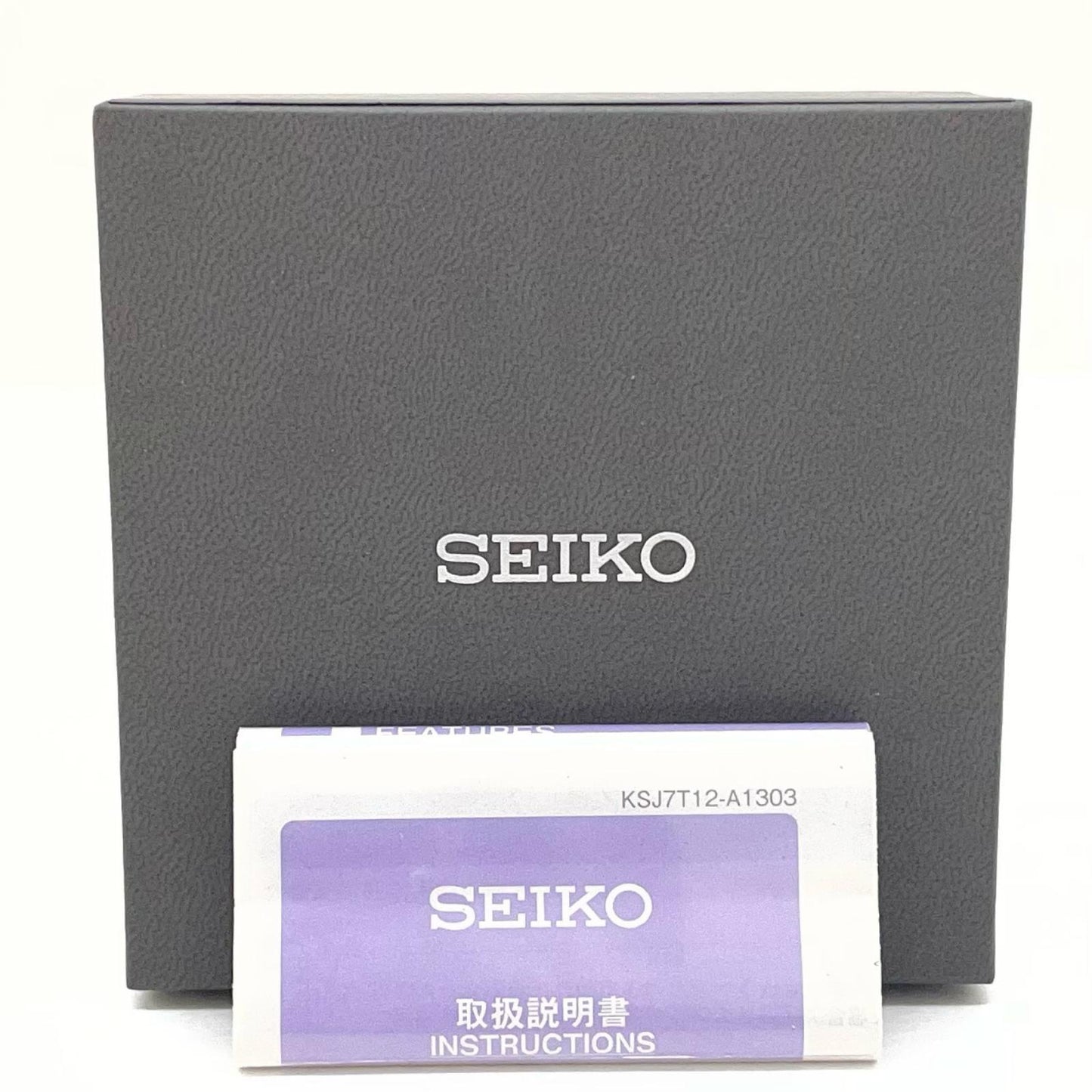 SEIKO | セイコー 腕時計 シルバー【尾張小牧店】