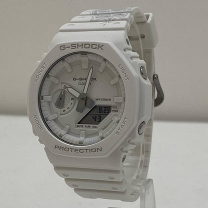 G-SHOCK | ジーショック 腕時計 ホワイト【尾張小牧店】