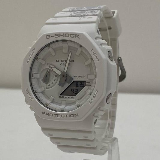 G-SHOCK | ジーショック 腕時計 ホワイト【尾張小牧店】