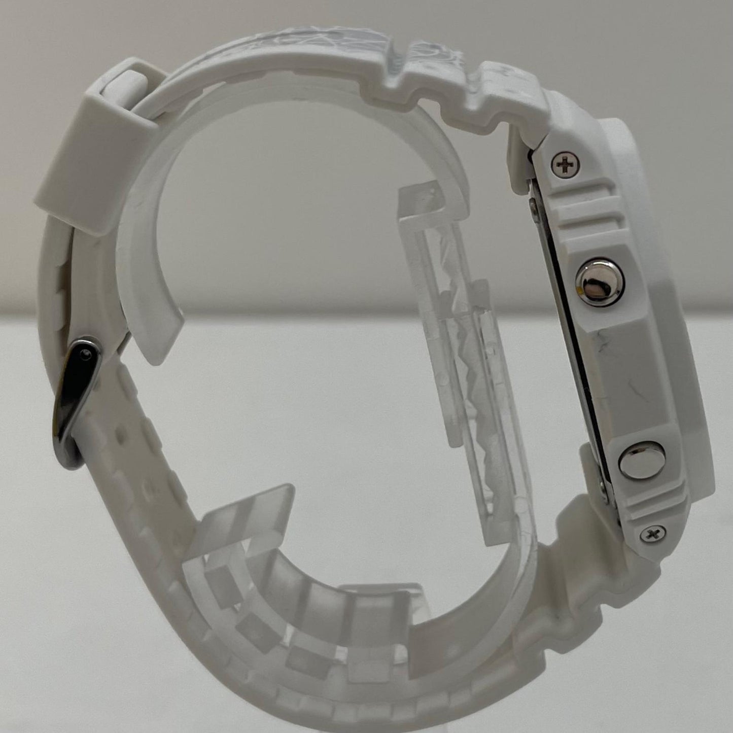 G-SHOCK | ジーショック 腕時計 ホワイト【尾張小牧店】