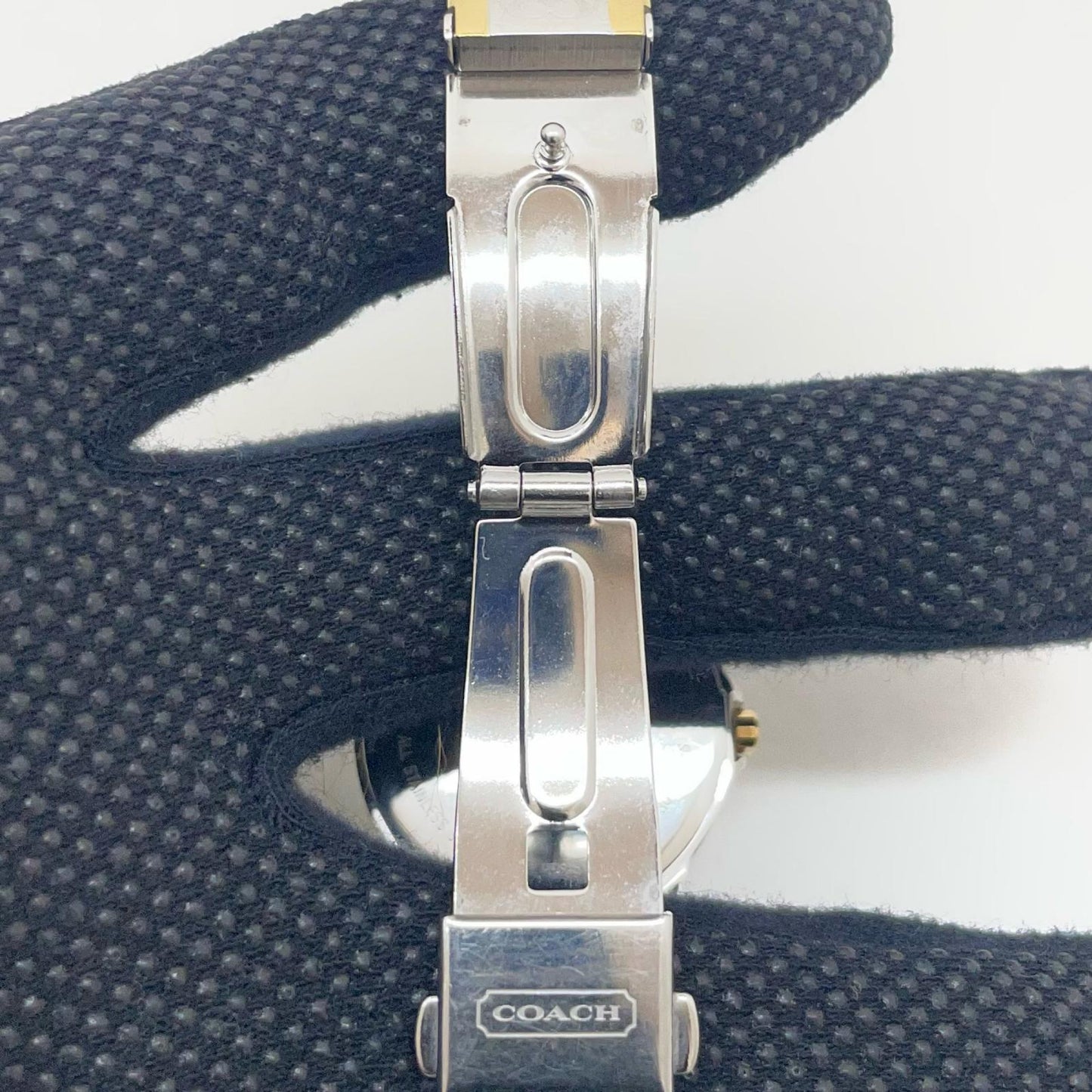 COACH | コーチ 腕時計 シルバー【尾張小牧店】