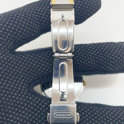 COACH | コーチ 腕時計 シルバー【尾張小牧店】