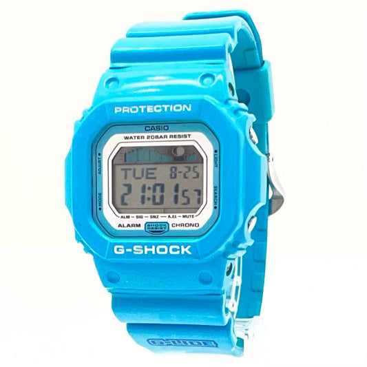 G-SHOCK | ジーショック 腕時計 ライトブルー【尾張小牧店】