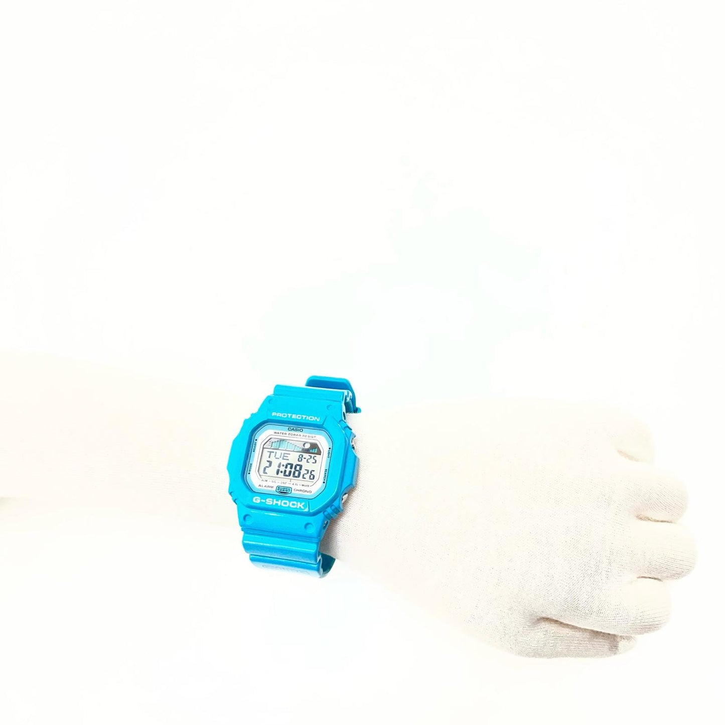 G-SHOCK | ジーショック 腕時計 ライトブルー【尾張小牧店】