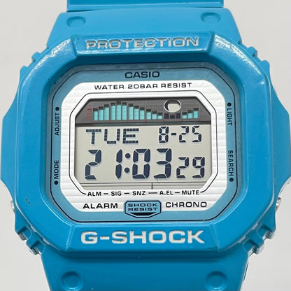 G-SHOCK | ジーショック 腕時計 ライトブルー【尾張小牧店】