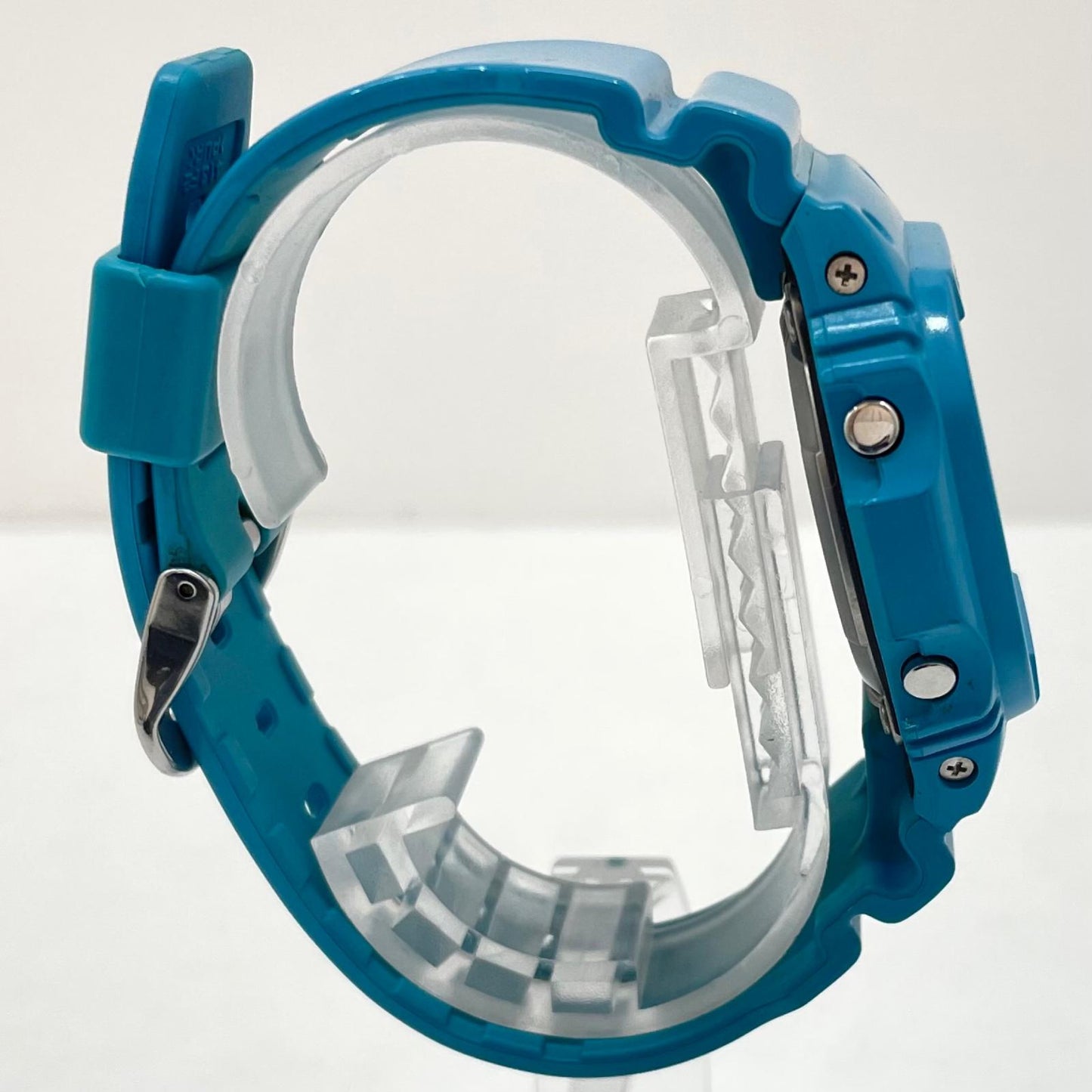 G-SHOCK | ジーショック 腕時計 ライトブルー【尾張小牧店】