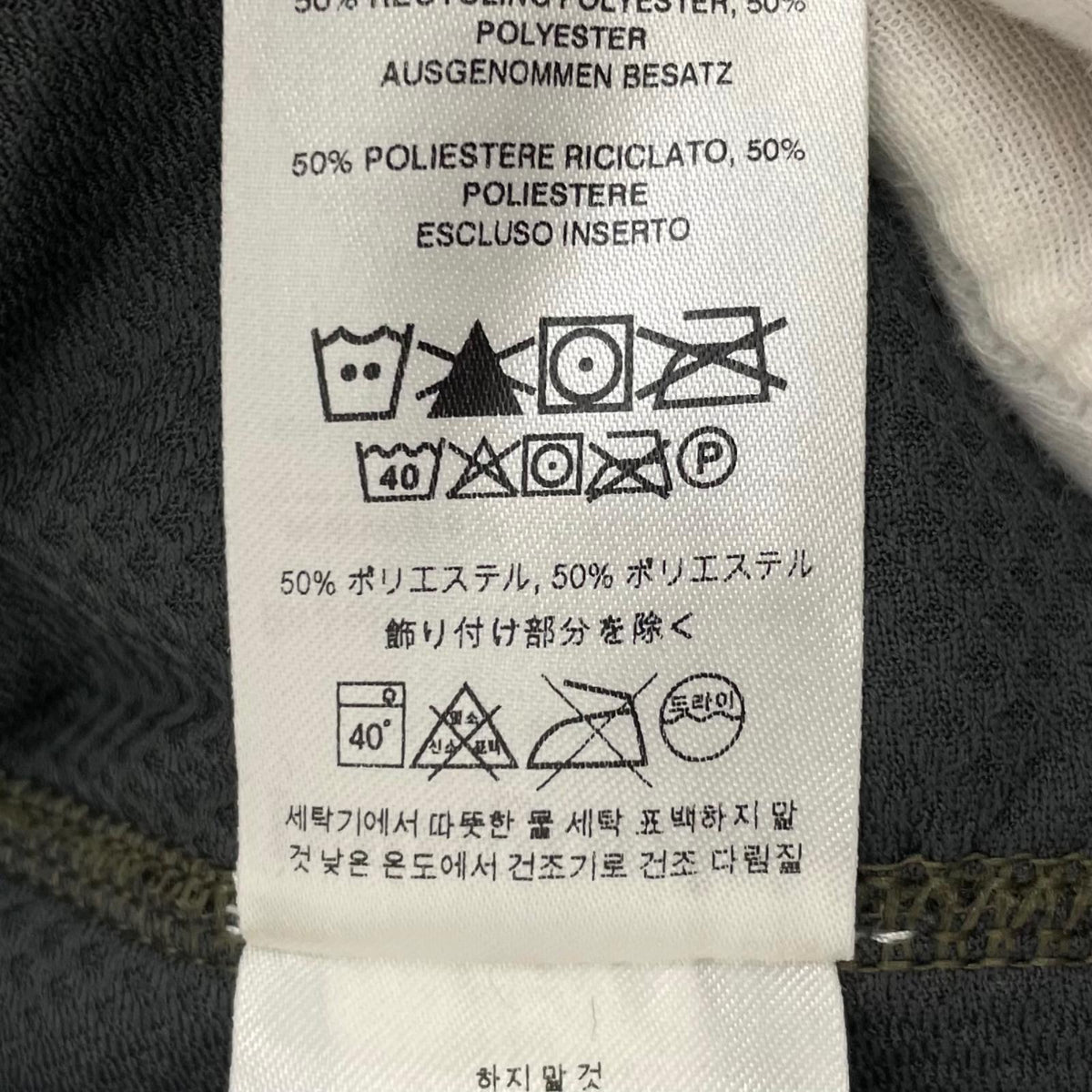 【中古】patagonia | パタゴニア　19AW Classic Retro-X Jacket フリース 23056FA19 カーキ サイズ：S【尾張小牧店】