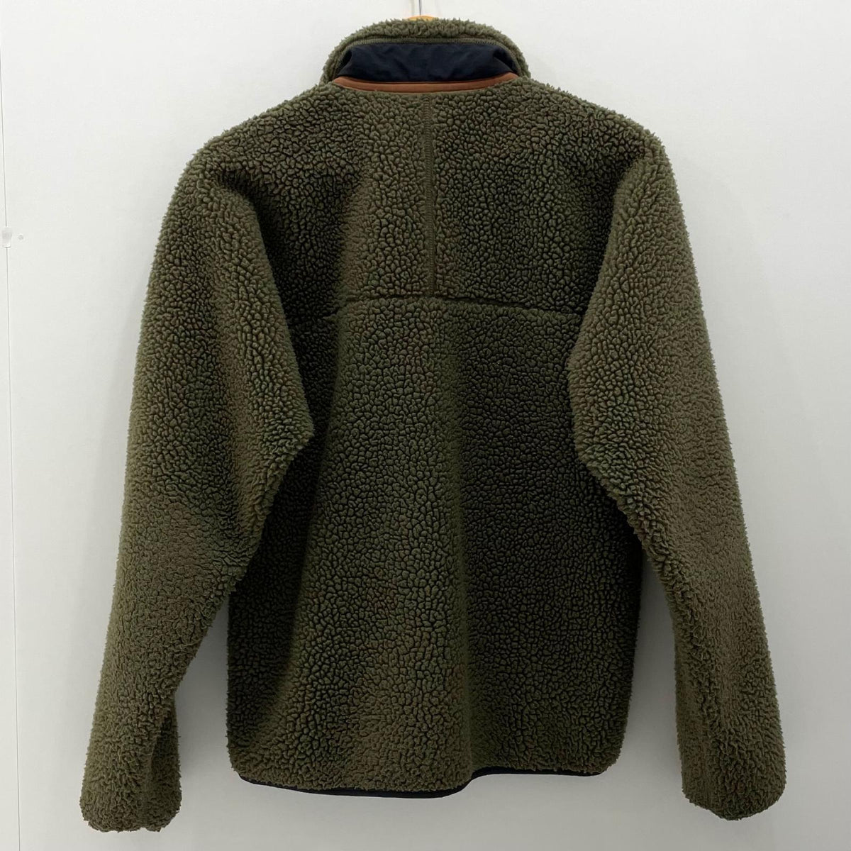 【中古】patagonia | パタゴニア　19AW Classic Retro-X Jacket フリース 23056FA19 カーキ サイズ：S【尾張小牧店】