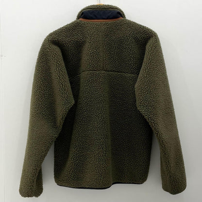 【中古】patagonia | パタゴニア　19AW Classic Retro-X Jacket フリース 23056FA19 カーキ サイズ：S【尾張小牧店】