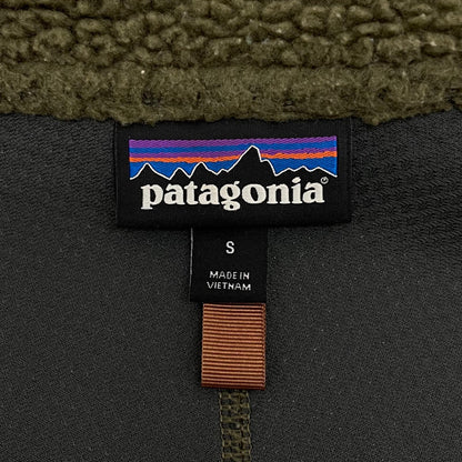 【中古】patagonia | パタゴニア　19AW Classic Retro-X Jacket フリース 23056FA19 カーキ サイズ：S【尾張小牧店】