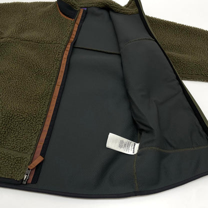 【中古】patagonia | パタゴニア　19AW Classic Retro-X Jacket フリース 23056FA19 カーキ サイズ：S【尾張小牧店】
