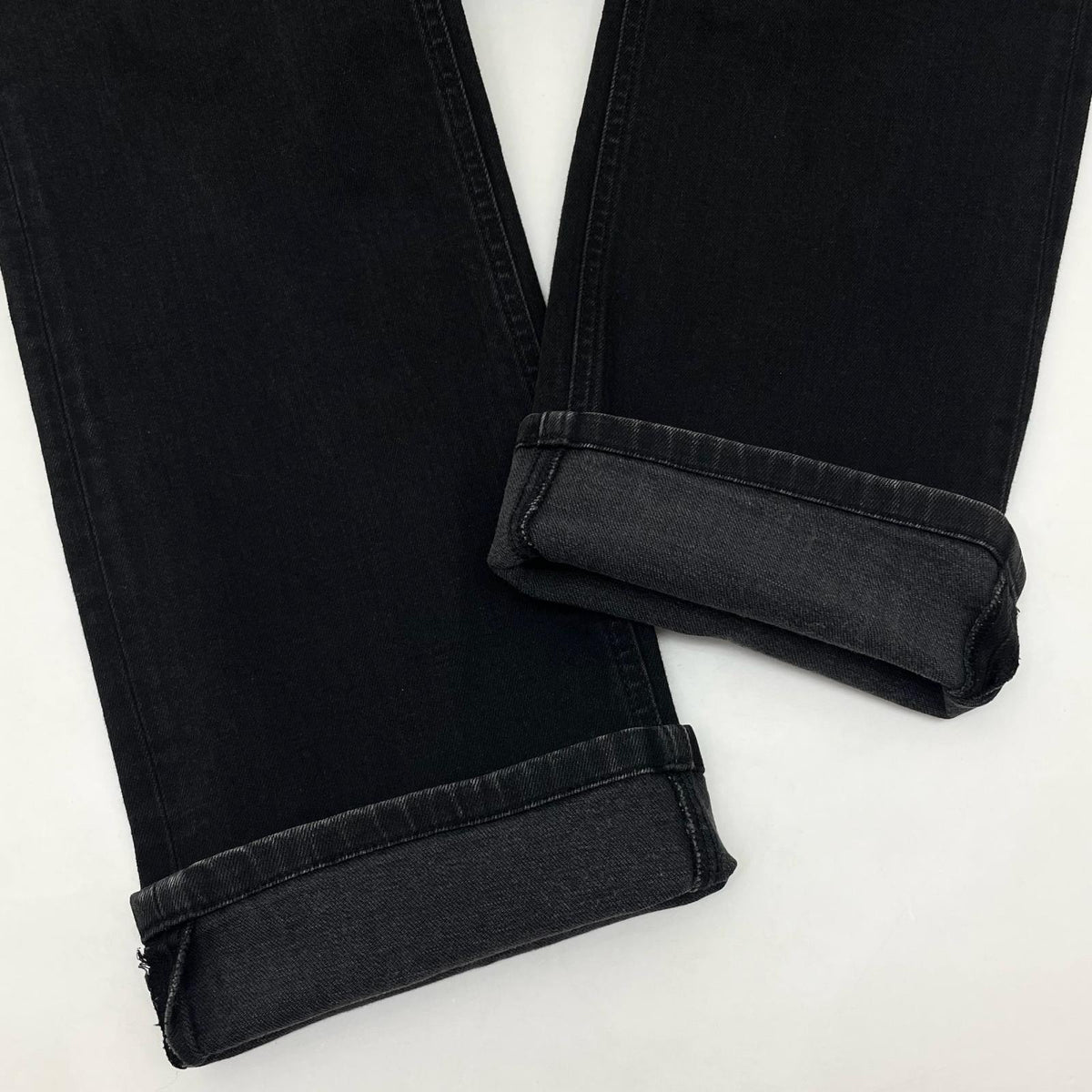 【中古】1017 ALYX 9SM | テンセブンティーナリクスナインエスエム ストレートジーンズ デニムパンツ ブラック サイズ：32【尾張小牧店】
