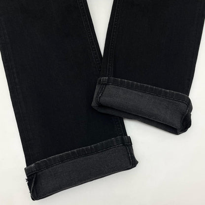 【中古】1017 ALYX 9SM | テンセブンティーナリクスナインエスエム ストレートジーンズ デニムパンツ ブラック サイズ：32【尾張小牧店】