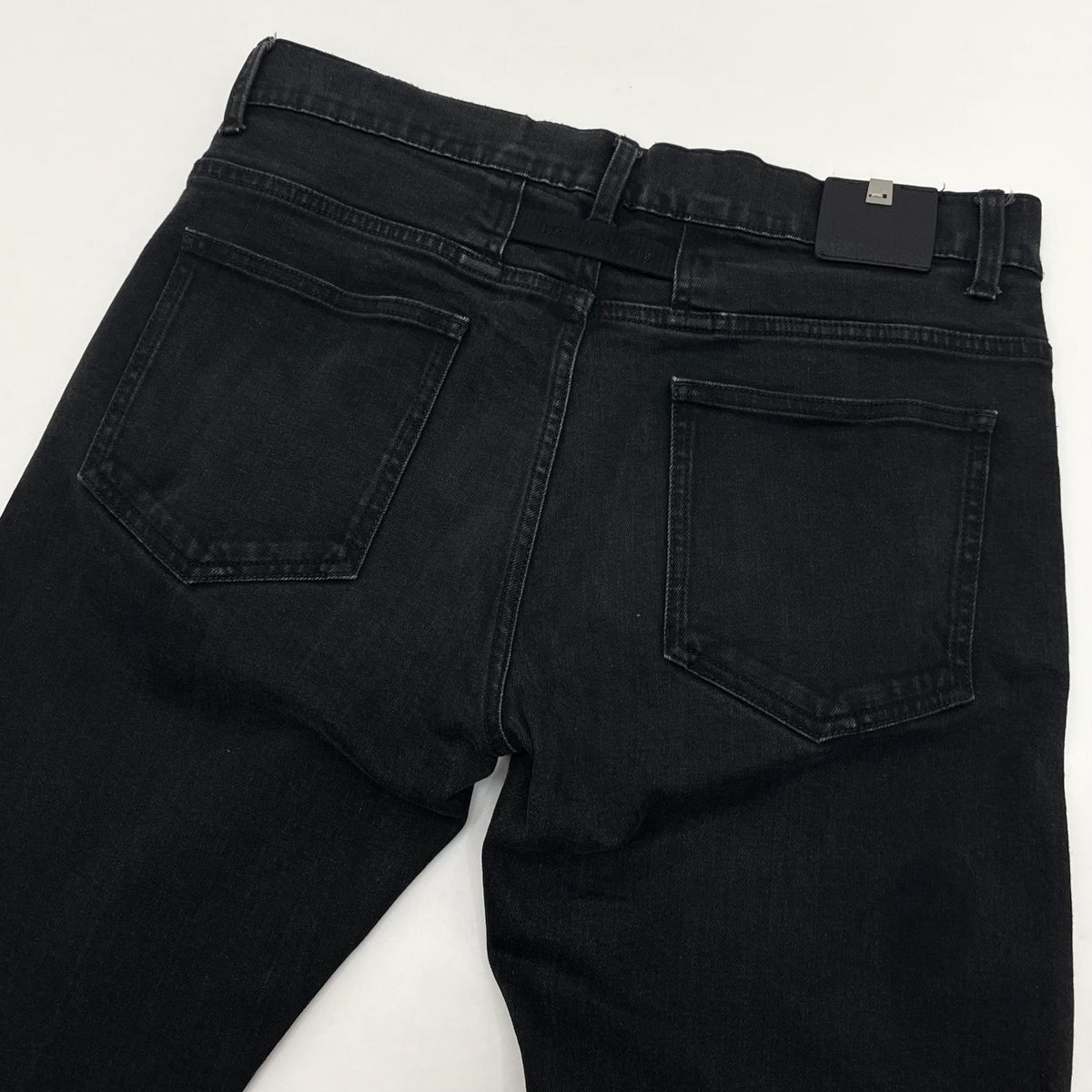 【中古】1017 ALYX 9SM | テンセブンティーナリクスナインエスエム ストレートジーンズ デニムパンツ ブラック サイズ：32【尾張小牧店】