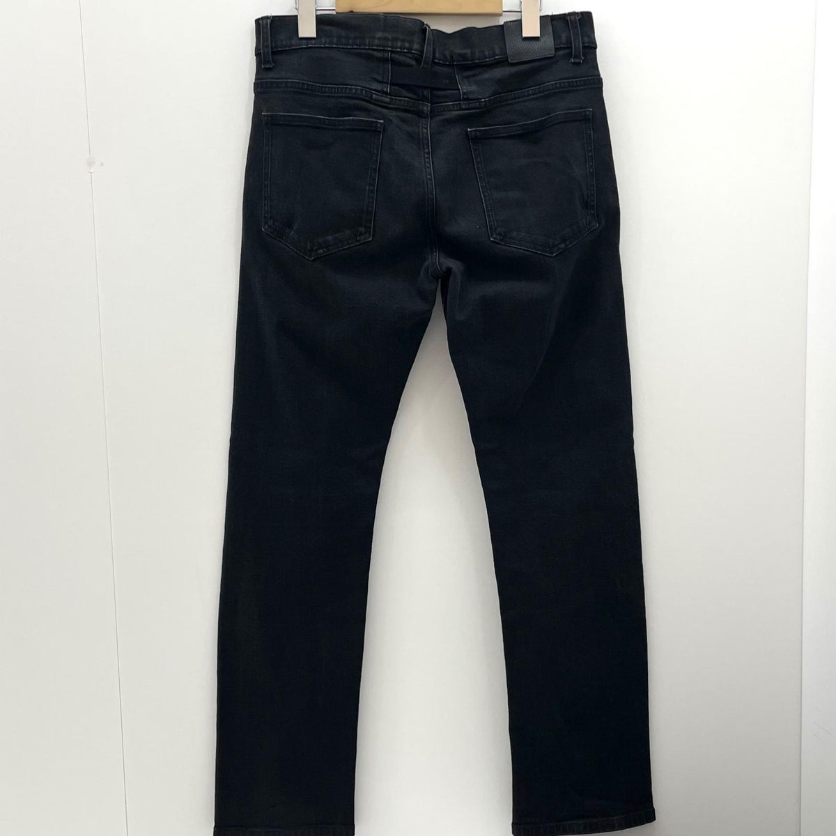 【中古】1017 ALYX 9SM | テンセブンティーナリクスナインエスエム ストレートジーンズ デニムパンツ ブラック サイズ：32【尾張小牧店】