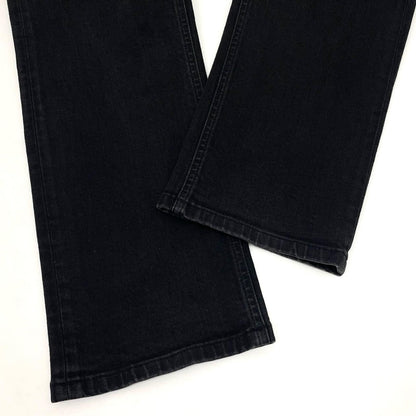 【中古】1017 ALYX 9SM | テンセブンティーナリクスナインエスエム ストレートジーンズ デニムパンツ ブラック サイズ：32【尾張小牧店】