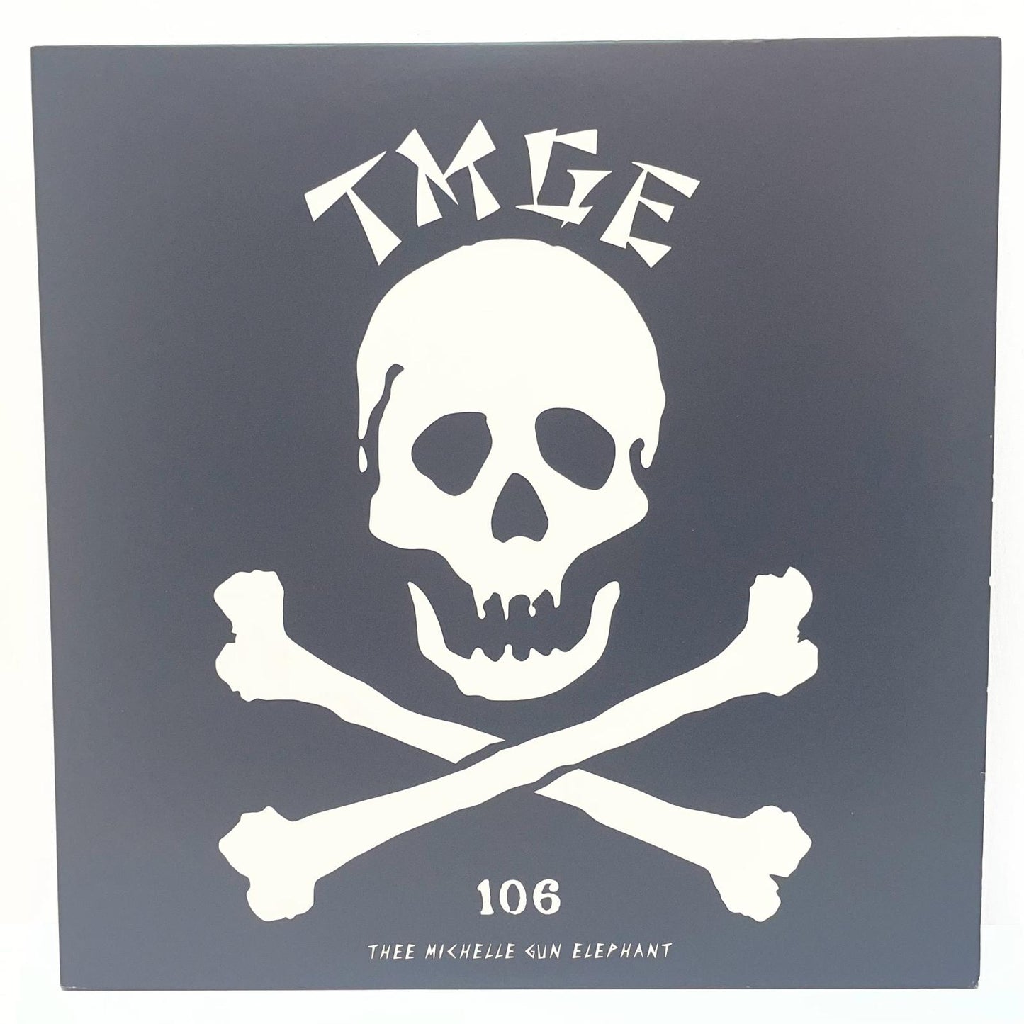 【尾張小牧店】LP THEE MICHELLE GUN ELEPHANT / ミッシェルガンエレファント TMGE 106 初回限定生産2枚組 COJA-50456〜7【レトロ】【中古】