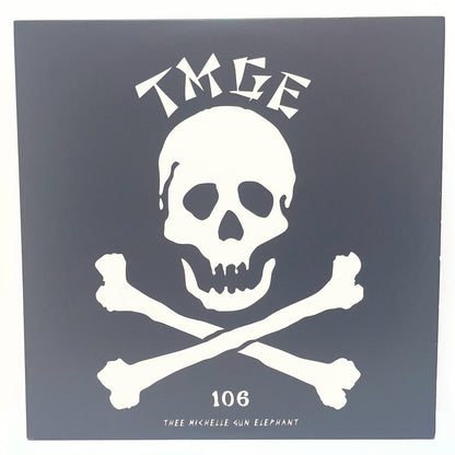 【尾張小牧店】LP THEE MICHELLE GUN ELEPHANT / ミッシェルガンエレファント TMGE 106 初回限定生産2枚組 COJA-50456〜7【レトロ】【中古】