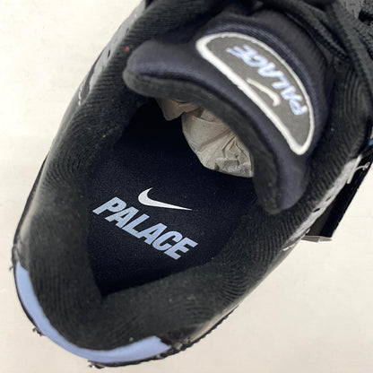 【中古】NIKE×Palace Skateboards | ナイキ×パレス スケートボード Air Max 95 Big Bubble "Metallic Silver/Aluminum"　エアマックス95 ビッグバブル "メタリックシルバー/アルミニウム" スニーカー 靴　IQ7708-095 シルバー×ブラック 27cm【尾張小牧店】