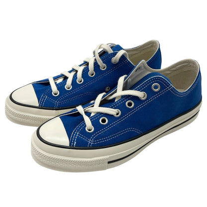 【中古】CONVERSE | コンバース SUEDE ALL STAR LGCY OX スニーカー 靴　1SE392 ブルー 25.5cm【尾張小牧店】