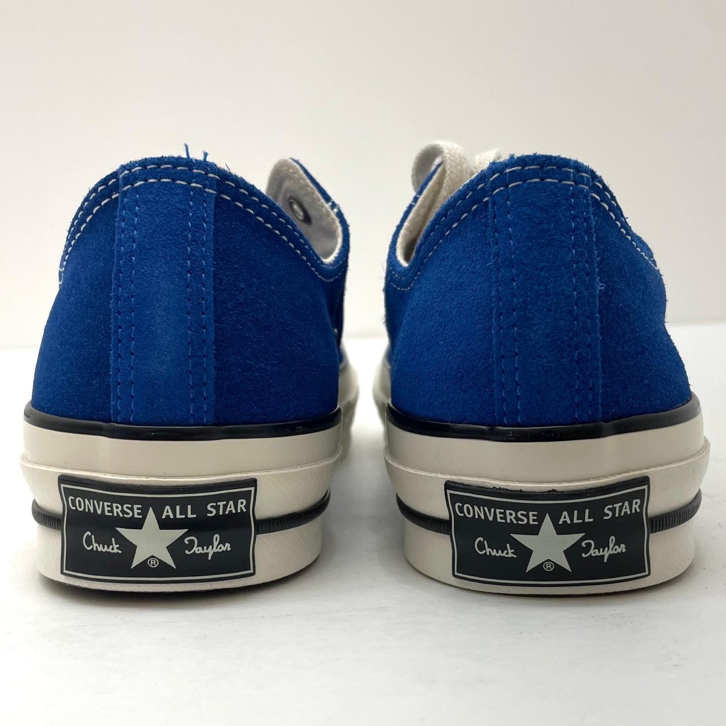 【中古】CONVERSE | コンバース SUEDE ALL STAR LGCY OX スニーカー 靴　1SE392 ブルー 25.5cm【尾張小牧店】