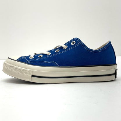 【中古】CONVERSE | コンバース SUEDE ALL STAR LGCY OX スニーカー 靴　1SE392 ブルー 25.5cm【尾張小牧店】