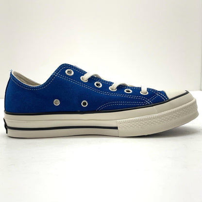 【中古】CONVERSE | コンバース SUEDE ALL STAR LGCY OX スニーカー 靴　1SE392 ブルー 25.5cm【尾張小牧店】
