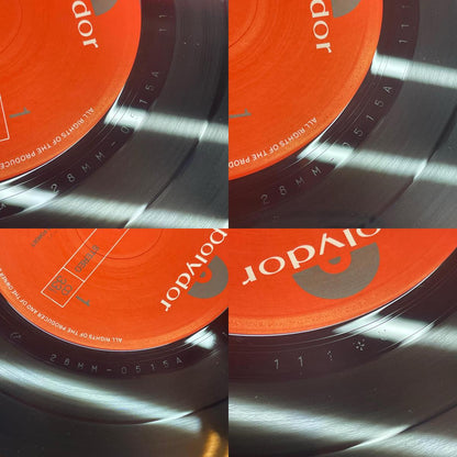 【尾張小牧店】LP イングヴェイ・マルムスティーン / トリロジー YNGWIE MALMSTEEN / TRILOGY 1986年国内初版 28MM-0515 マト111【レトロ】【中古】
