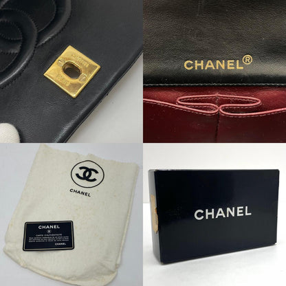 【中古】CHANEL | シャネル　マトラッセ19 ショルダーバッグ ブラック【尾張小牧店】