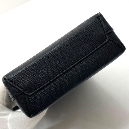 【中古】BALENCIAGA | バレンシアガ　ショッピングフォンホルダー ショルダーバッグ 528655　ブラック【尾張小牧店】
