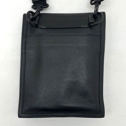 【中古】BALENCIAGA | バレンシアガ　エクスプローラー ショルダーバッグ 655982　ブラック【尾張小牧店】