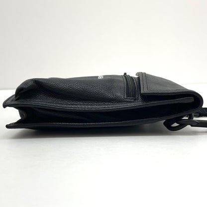 【中古】BALENCIAGA | バレンシアガ　エクスプローラー ショルダーバッグ 655982　ブラック【尾張小牧店】