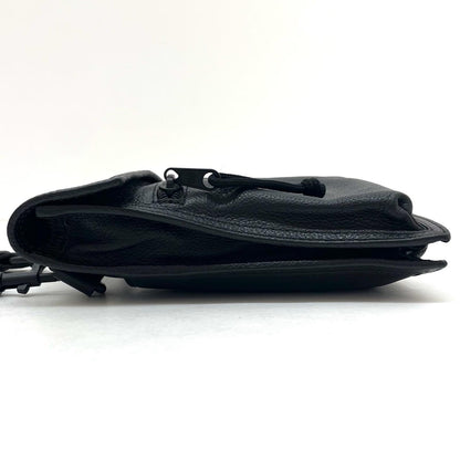 【中古】BALENCIAGA | バレンシアガ　エクスプローラー ショルダーバッグ 655982　ブラック【尾張小牧店】