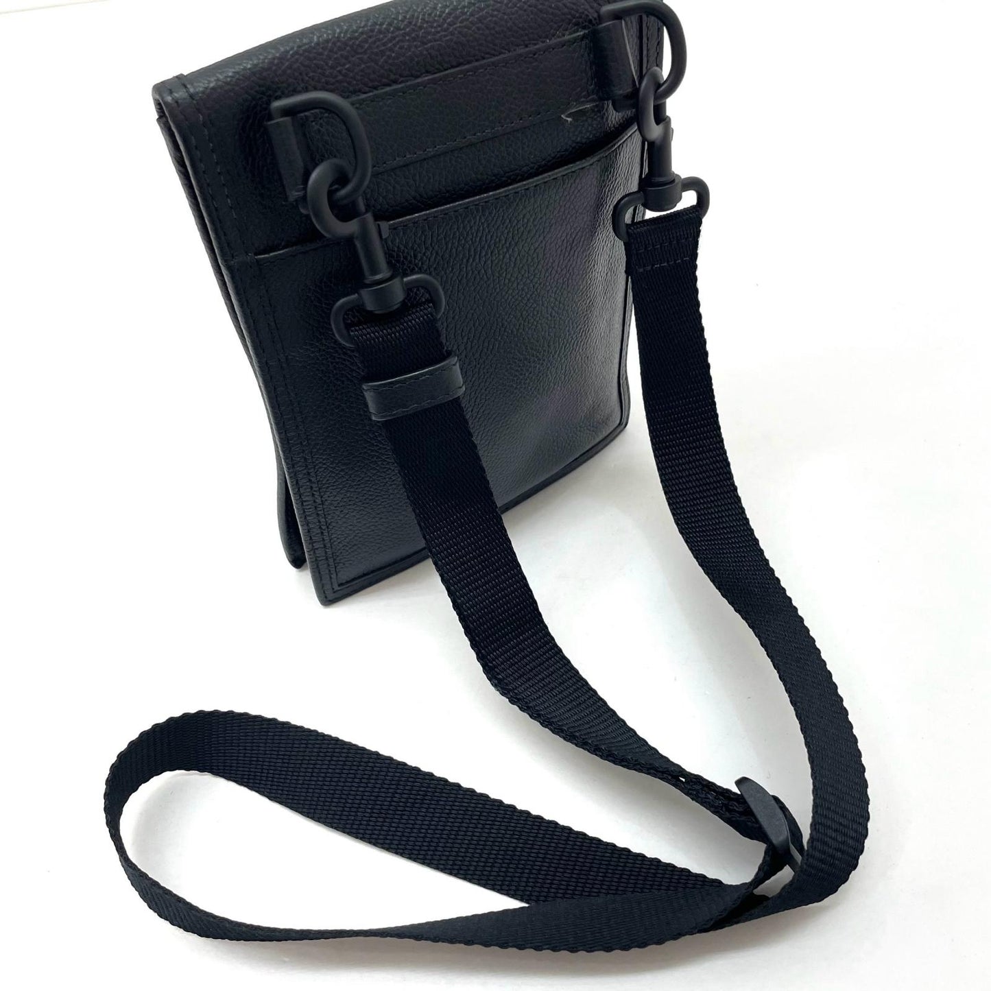 【中古】BALENCIAGA | バレンシアガ　エクスプローラー ショルダーバッグ 655982　ブラック【尾張小牧店】