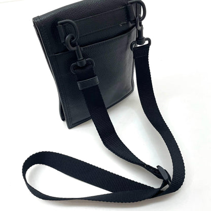 【中古】BALENCIAGA | バレンシアガ　エクスプローラー ショルダーバッグ 655982　ブラック【尾張小牧店】