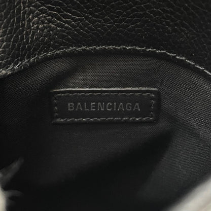【中古】BALENCIAGA | バレンシアガ　エクスプローラー ショルダーバッグ 655982　ブラック【尾張小牧店】