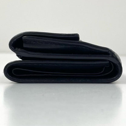 【中古】LOUIS VUITTON | ルイ・ヴィトン ディスカバリーコンパクトウォレット モノグラム エクリプス 三つ折り財布 M45417 ブラック×グレー【尾張小牧店】 8682