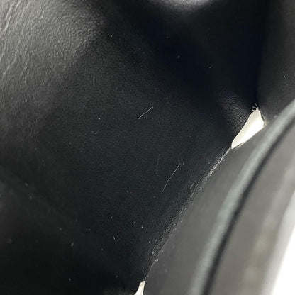 【中古】LOUIS VUITTON | ルイ・ヴィトン ディスカバリーコンパクトウォレット モノグラム エクリプス 三つ折り財布 M45417 ブラック×グレー【尾張小牧店】 8682