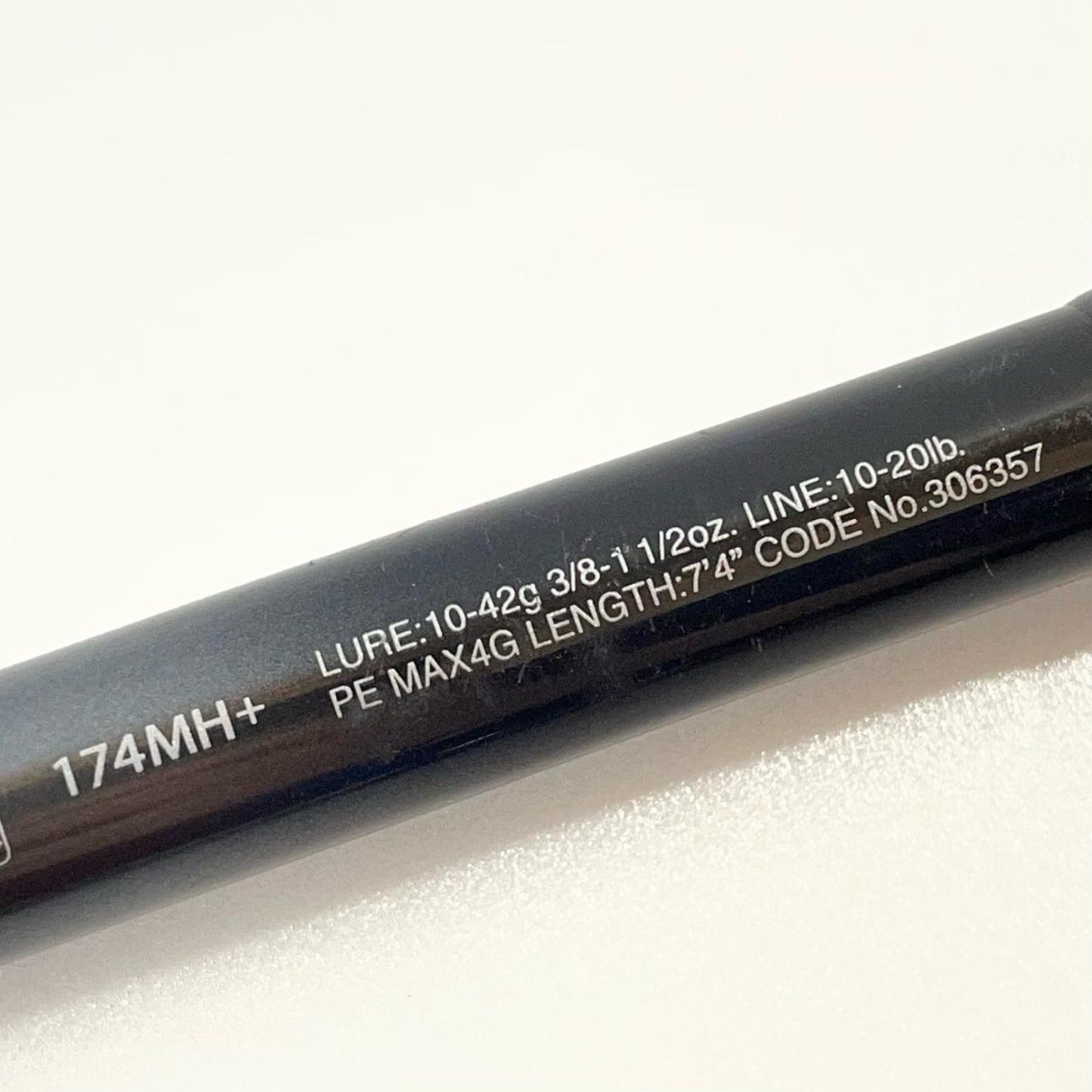 【釣り/つり/釣具/ロッド】SHIMANO | シマノ 21ポイズングロリアス 174MH+ 釣竿 グリップジョイント【尾張小牧店】