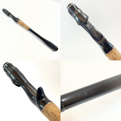 【釣り/つり/釣具/ロッド】SHIMANO | シマノ 21ポイズングロリアス 174MH+ 釣竿 グリップジョイント【尾張小牧店】
