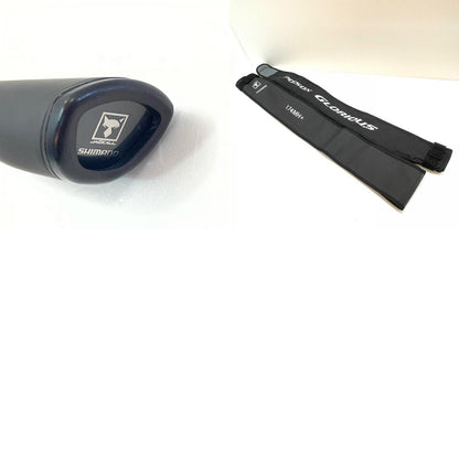 【釣り/つり/釣具/ロッド】SHIMANO | シマノ 21ポイズングロリアス 174MH+ 釣竿 グリップジョイント【尾張小牧店】