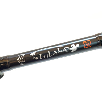 【釣り/つり/釣具/ロッド】TULALA | ツララ ※付属品なし Monstruo ConceptDestruction　モンストロ コンセプトディストラクション 67MHC 釣竿 グリップジョイント【尾張小牧店】