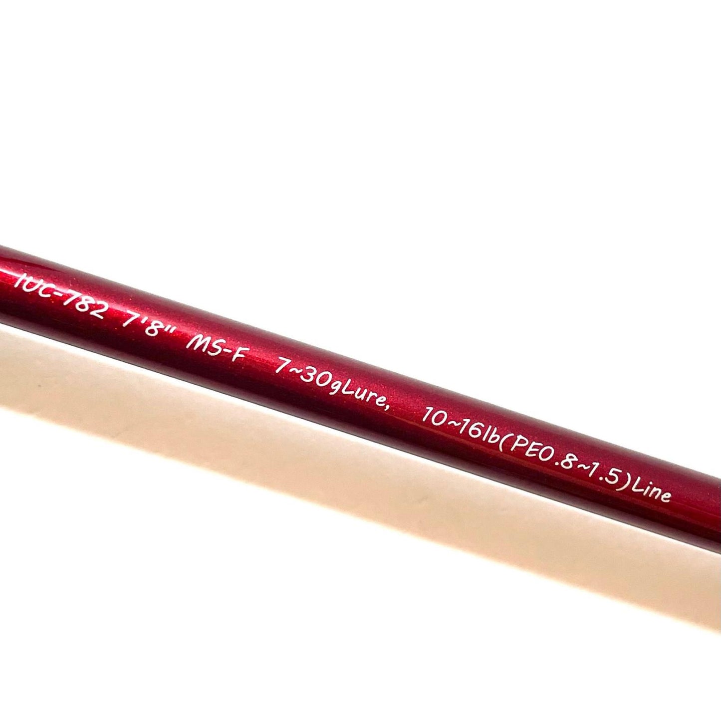 【釣り/つり/釣具/ロッド】 issei | 一誠 イッセイ 海太郎 「碧」五十六 IUC-782MS-F 釣竿 2ピース【尾張小牧店】