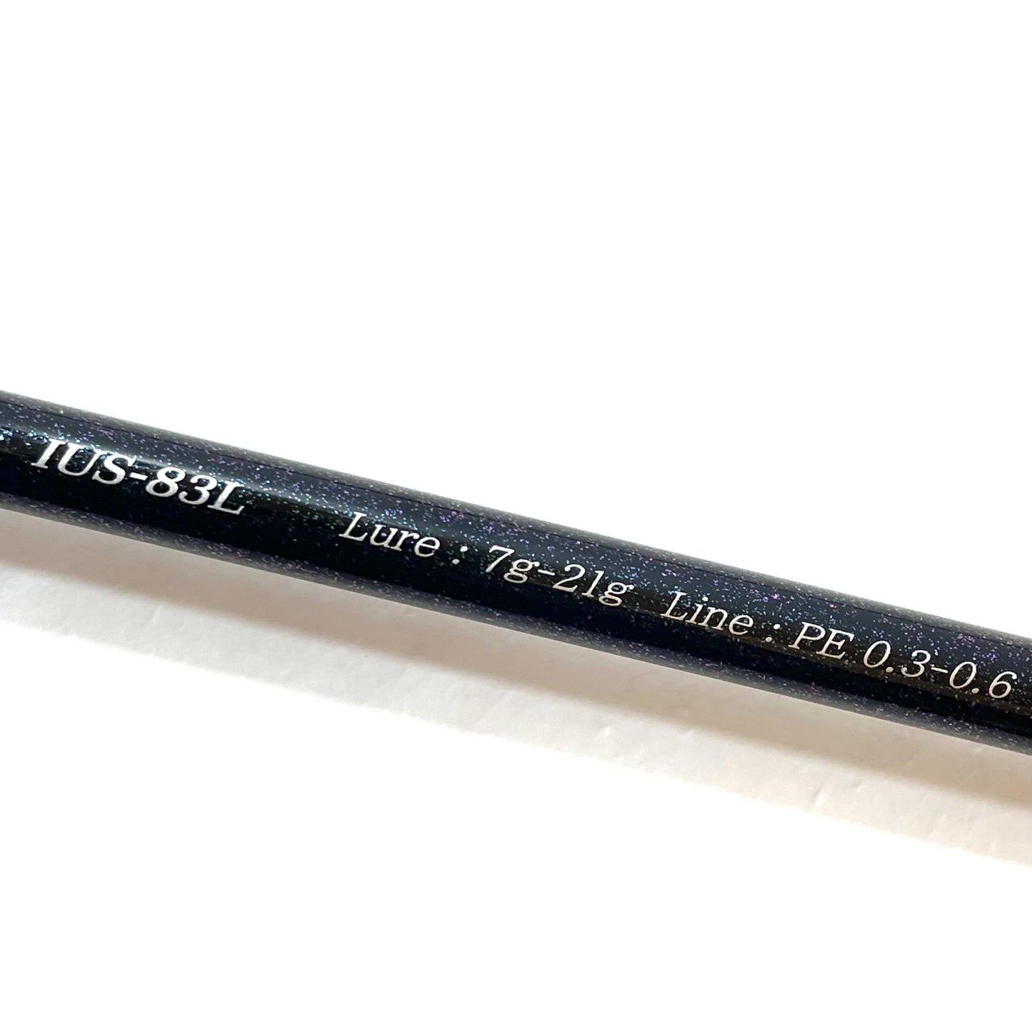 【釣り/つり/釣具/ロッド】 issei | 一誠 イッセイ 海太郎　「碧」ライトゲーム遠投II　IUS-83L　釣竿 2ピース【尾張小牧店】