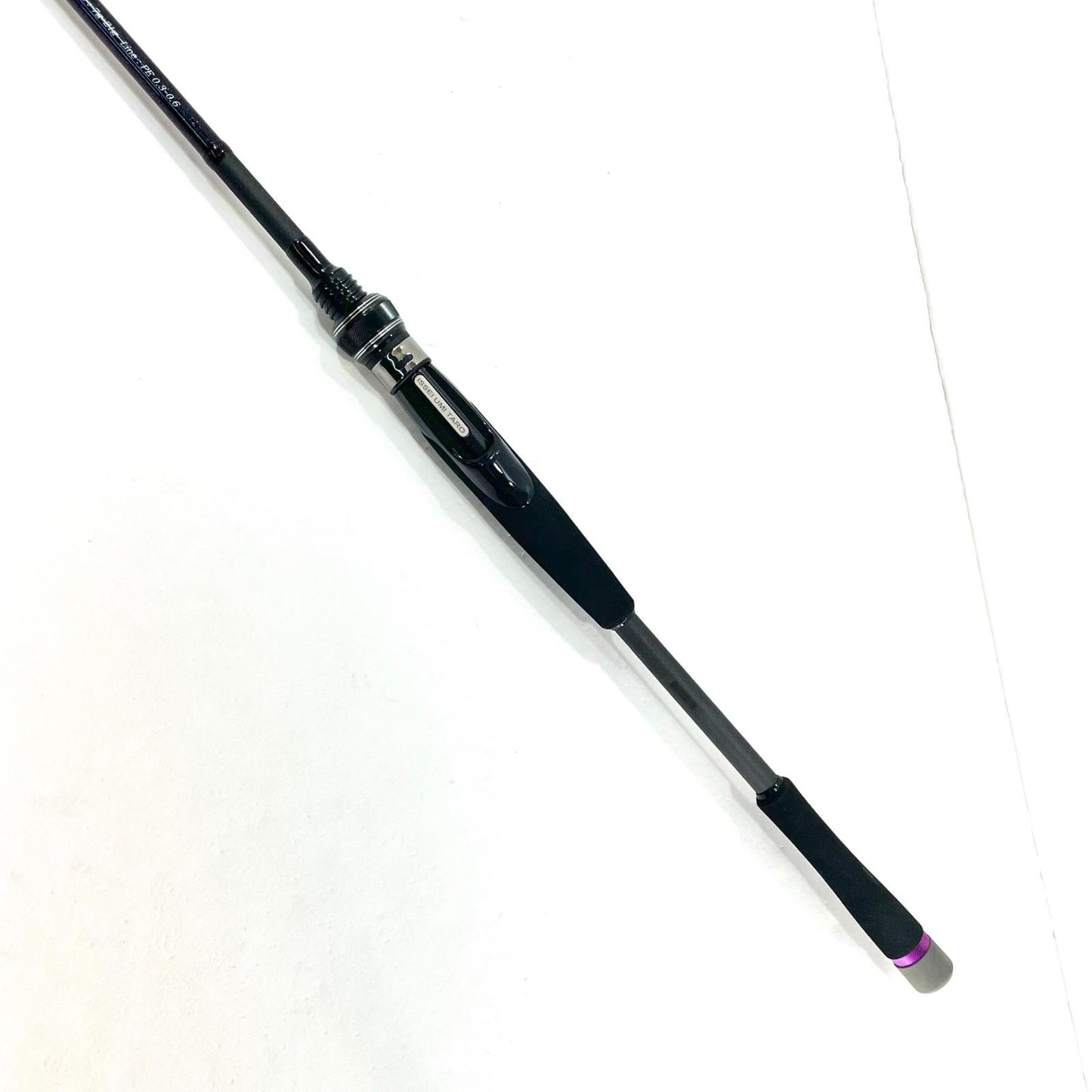 【釣り/つり/釣具/ロッド】 issei | 一誠 イッセイ 海太郎　「碧」ライトゲーム遠投II　IUS-83L　釣竿 2ピース【尾張小牧店】