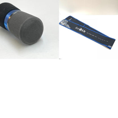 【釣り/つり/釣具/ロッド】 issei | 一誠 イッセイ 海太郎「碧」IUS-72ULS-HN2 釣竿 2ピース【尾張小牧店】