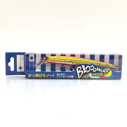 【フィッシング/釣り/釣具/ルアー】BLUE BLUE | ブルーブルー ブローウィン140S ピンクJOKER【尾張小牧店】