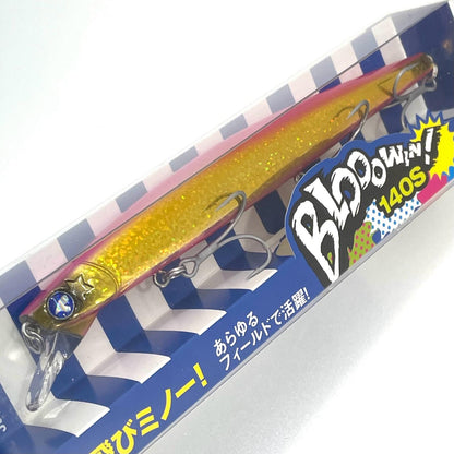 【フィッシング/釣り/釣具/ルアー】BLUE BLUE | ブルーブルー ブローウィン140S ピンクJOKER【尾張小牧店】