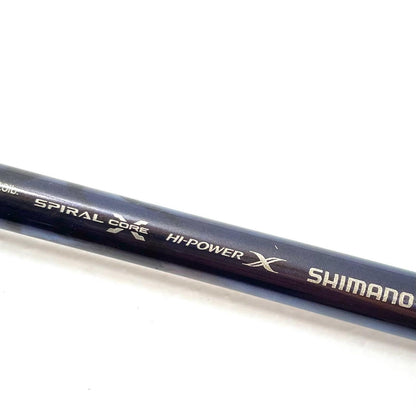 【釣り/つり/釣具/ロッド】SHIMANO | シマノ 23ワールドシャウラリミテッド 2702R-3 釣竿 3ピース【尾張小牧店】
