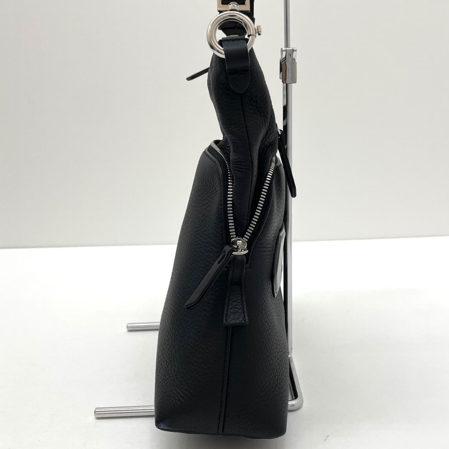 【中古】Maison Margiela | メゾンマルジェラ 5AC 2wayバッグ ショルダーバッグ　クラッチバッグ　SB1WG0003 ブラック【尾張小牧店】